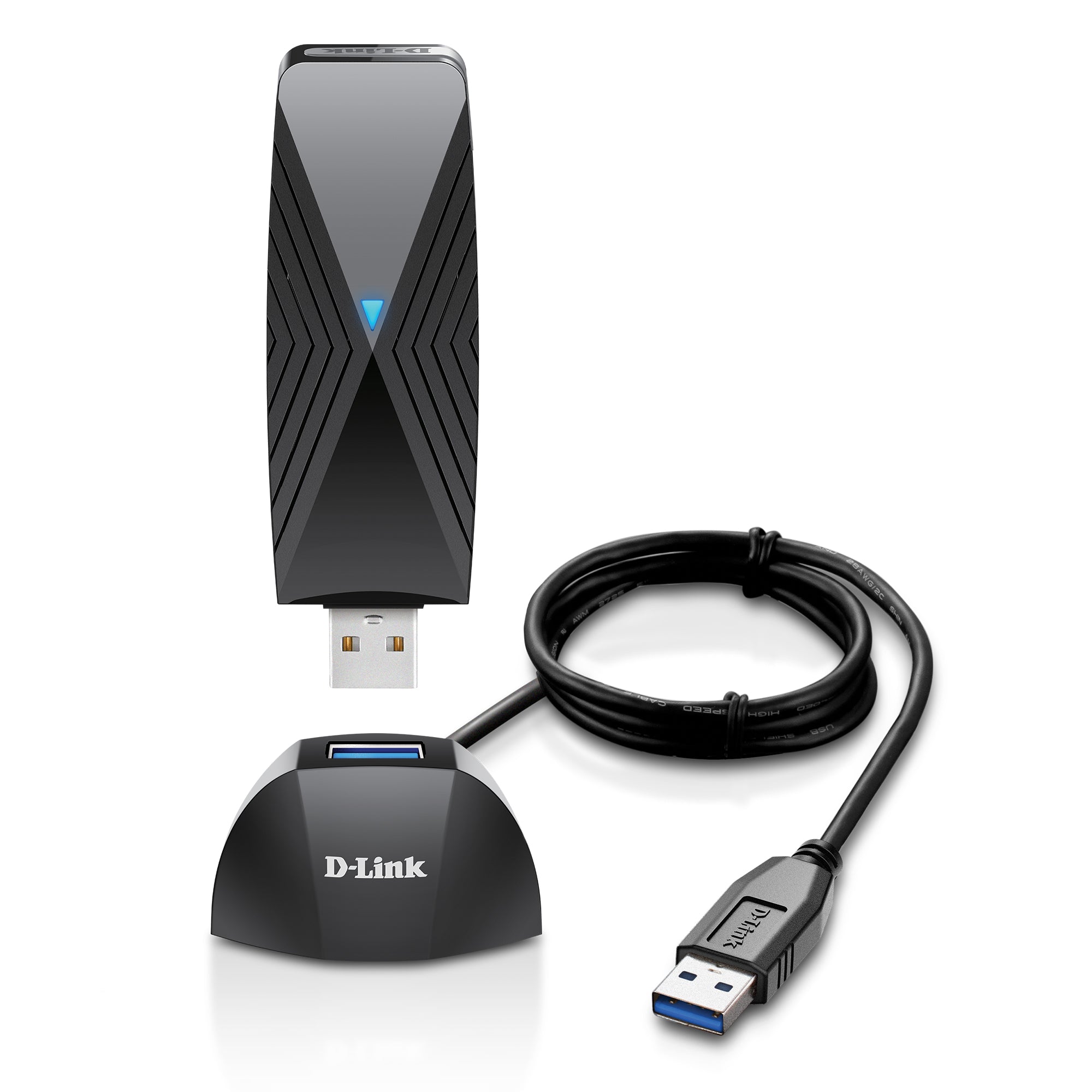 D-Link AX1800 Wi-Fi 6 USB Adapter - DWA-X1850-B1-CA – D-Link Shop Canada