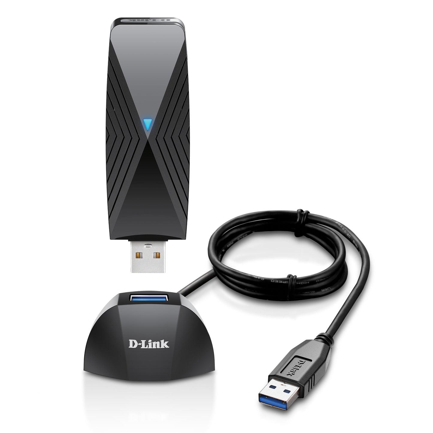 AX1800 Wi-Fi 6 USB Adapter - DWA-X1850-B1