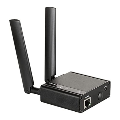 D-Link 4G LTE (Cat 4) to Gigabit Ethernet Modem/Bridge (DWM-311-B1) - M2M connectivity - add 4 G wireless to your device