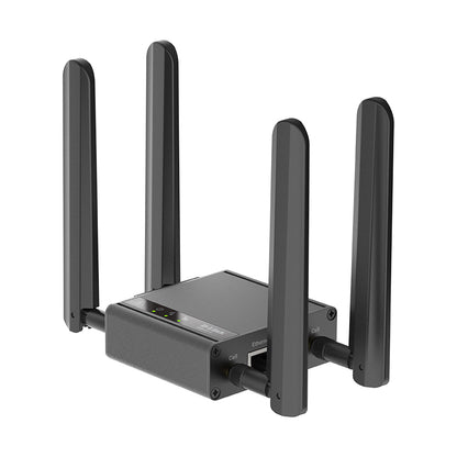 D-Link DWM-G 5G PoE Rugged Modem/Gateway on white background