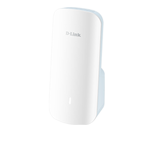 D-Link AQUILA PRO AI AX3000 Wi-Fi 6 Smart Mesh Extender (E30) + Wi-Fi 6 USB Adapter (DWA-X1850-B1-BB-CD)