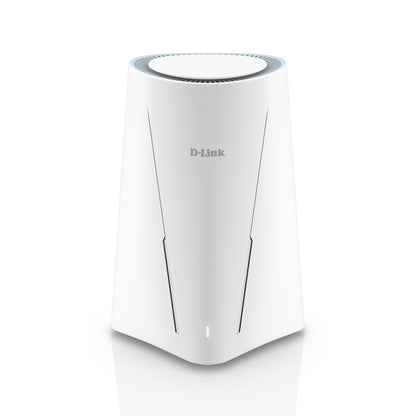 D-Link AX3000 5G NR Cellular Gateway WiFi 6 Router (G530) Optimized High-Gain Antennas | Dual-WAN Failover | Certified with PTCRB