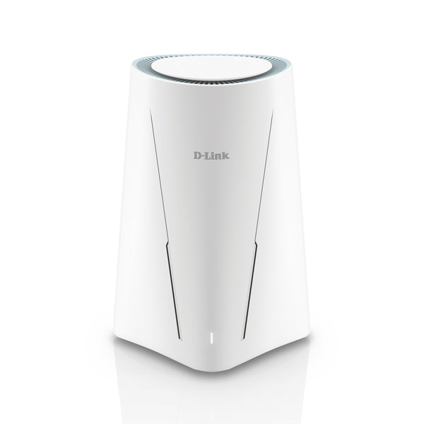 D-Link AX3000 5G NR Cellular Gateway WiFi 6 Router (G530) Optimized High-Gain Antennas | Dual-WAN Failover | Works with Rogers, Bell & Telus | Certified with PTCRB