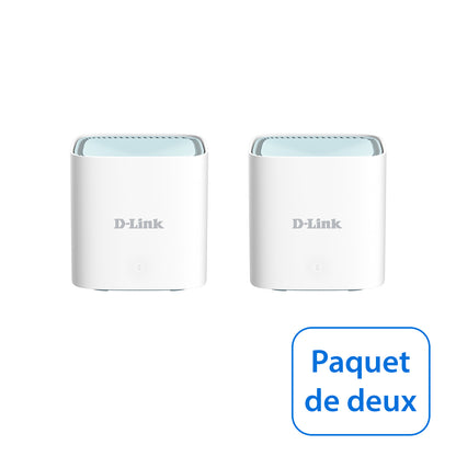 D-Link EAGLE PRO AI AX1500 Mesh System M15 (2 Pack) - M15/2