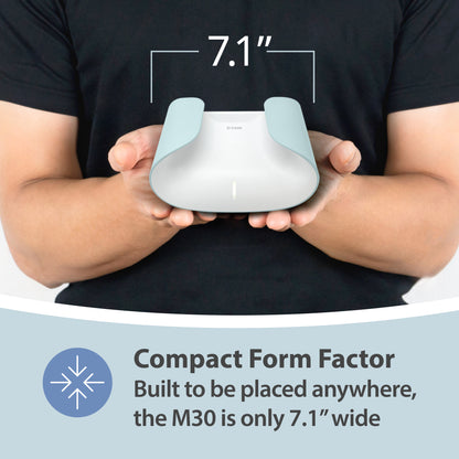 [Certified Open Box] AQUILA PRO AI AX3000 Wi-Fi 6 Smart Mesh Router - M30/RE