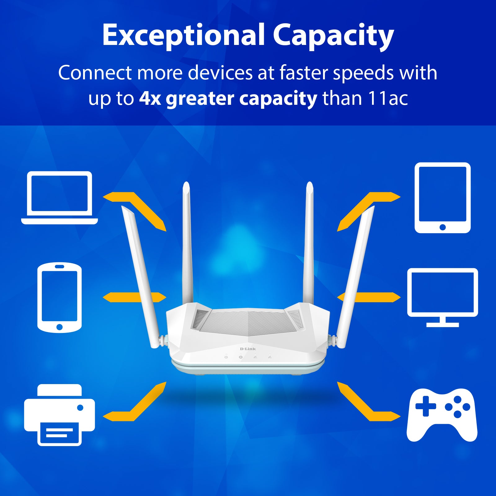 AX1500 Smart Router - R15