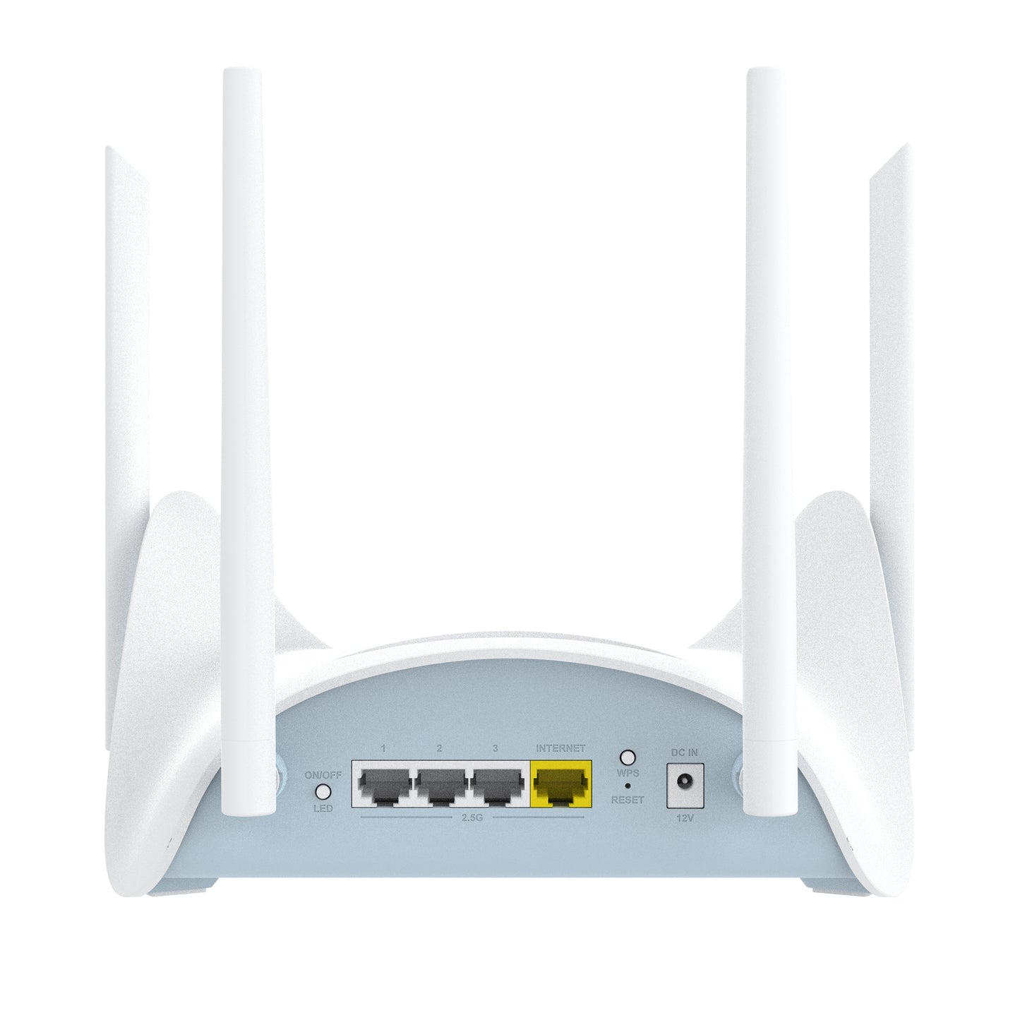 D-Link BE9500 Tri-Band Wi-Fi 7 Smart Router - R95