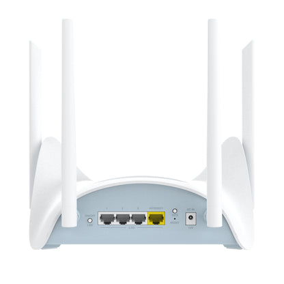D-Link BE9500 Tri-Band Wi-Fi 7 Smart Router - R95
