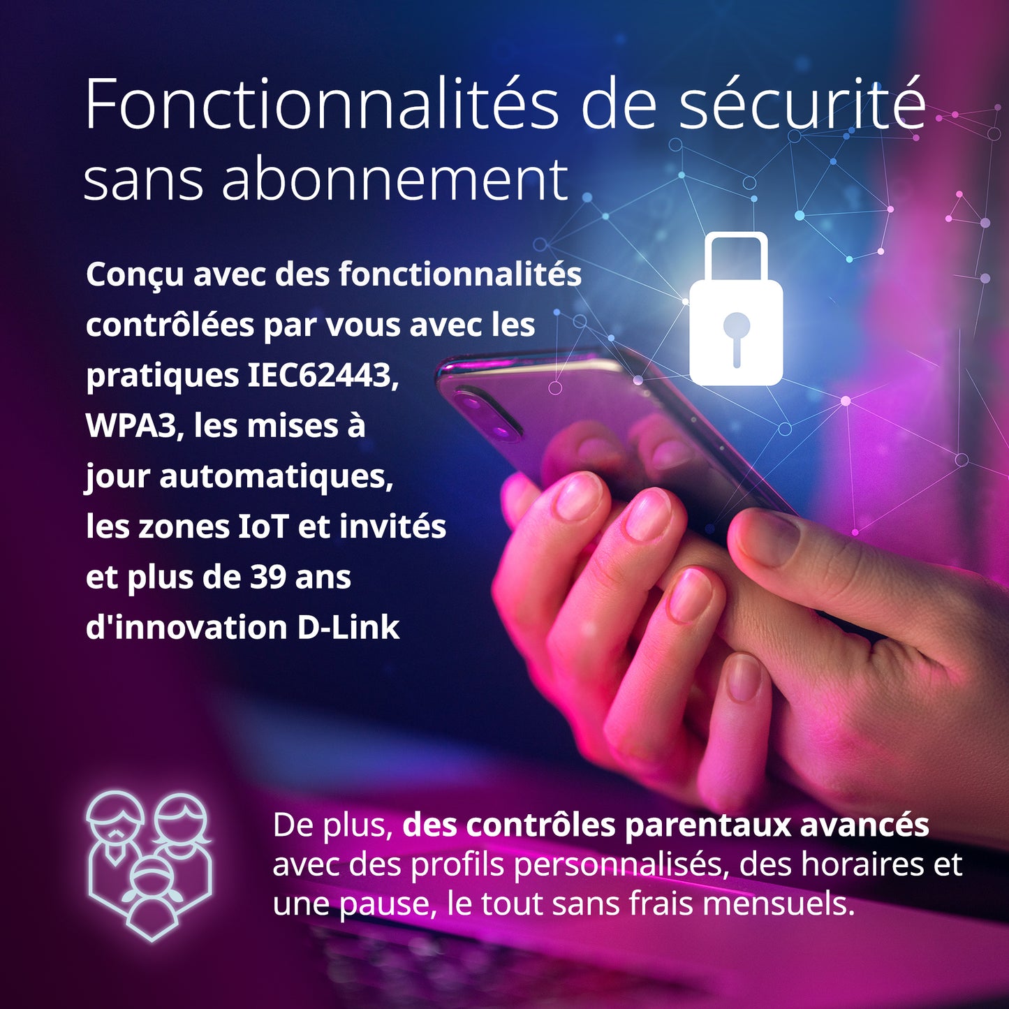 D-Link BE9500 Tri-Band Wi-Fi 7 Smart Router - R95