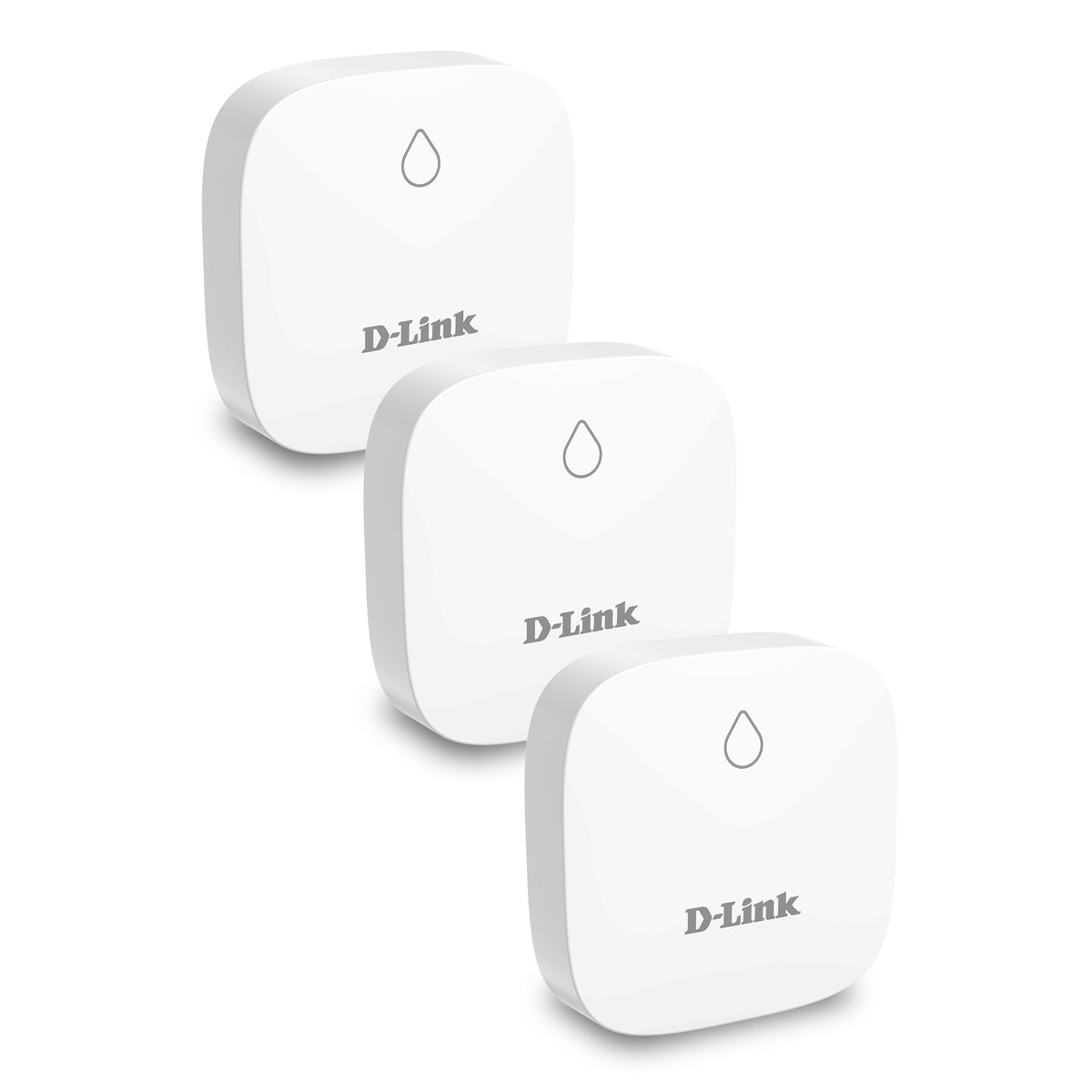 Add-on Remote Battery-Powered Water Leak Sensing Pod for SW-A11KT Water Leak Sensor Kit - SW-A2