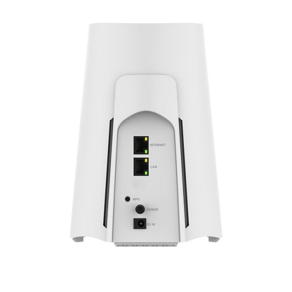 AX3000 Wi-Fi 6 Mesh Router (X530-RT) - Dual-Band, Gigabit WAN and LAN Ports, Powerful Internal Antennas, Mesh Expandable for Seamless Whole-Home Coverage, WPA3 Security, Parental Controls, Guest Network & D-Link Falcon App