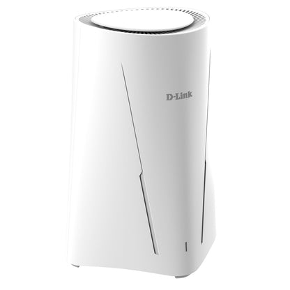 AX3000 Wi-Fi 6 Mesh Router (X530-RT) - Dual-Band, Gigabit WAN and LAN Ports, Powerful Internal Antennas, Mesh Expandable for Seamless Whole-Home Coverage, WPA3 Security, Parental Controls, Guest Network & D-Link Falcon App