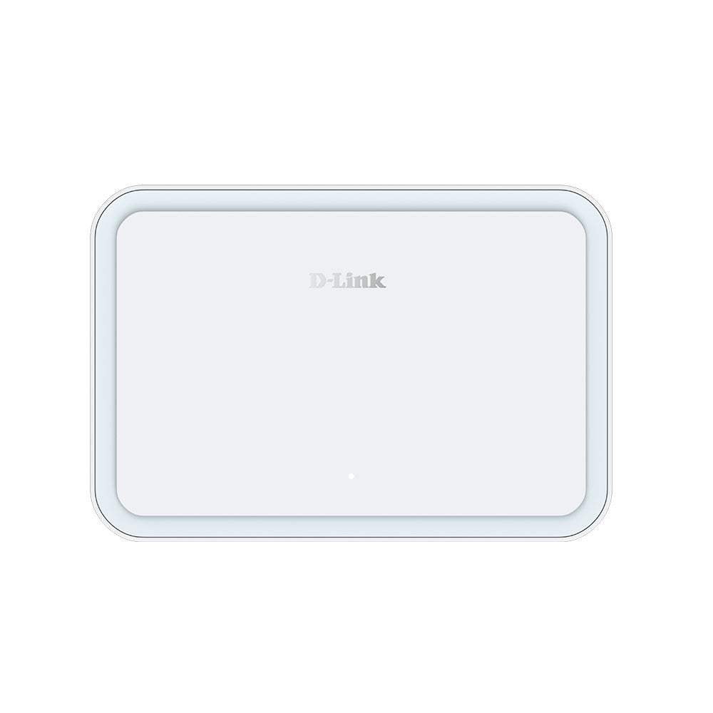 D-Link AX3000 Wi-Fi 6 Portable VPN Travel Router (DBR-330), Multi-WAN, Business-Grade Security, VPN, SPI Firewall, File Sharing, Compact WiFi Hotspot for Public WiFi Sharing, Remote Work, RV, Hotel