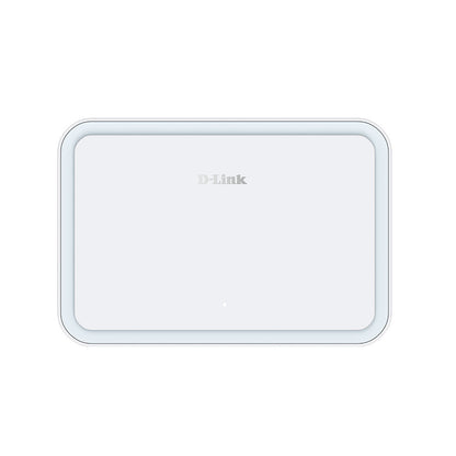 D-Link AX3000 Wi-Fi 6 Portable VPN Travel Router (DBR-330), Multi-WAN, Business-Grade Security, VPN, SPI Firewall, File Sharing, Compact WiFi Hotspot for Public WiFi Sharing, Remote Work, RV, Hotel