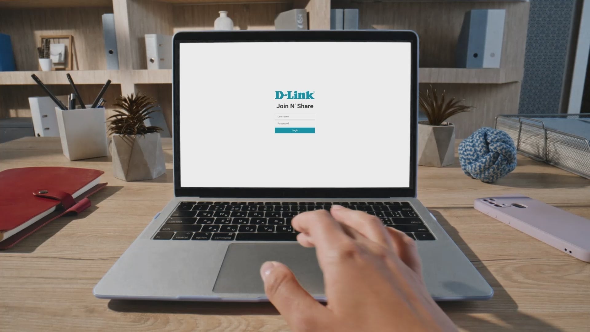 Load video: Join N’ Share More Seamlessly