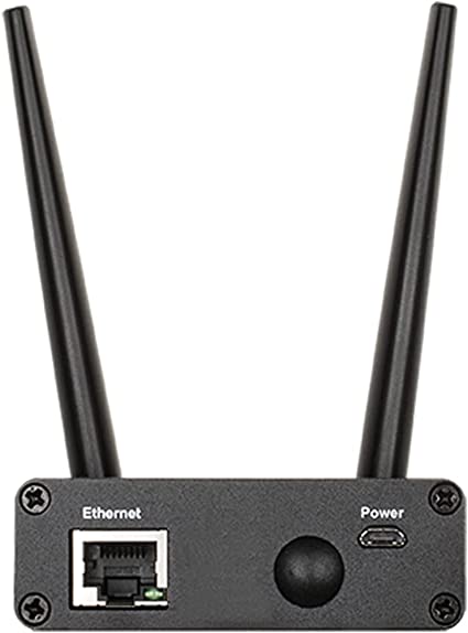 D-Link 4G LTE (Cat 4) to Gigabit Ethernet Modem/Bridge (DWM-311-B1)