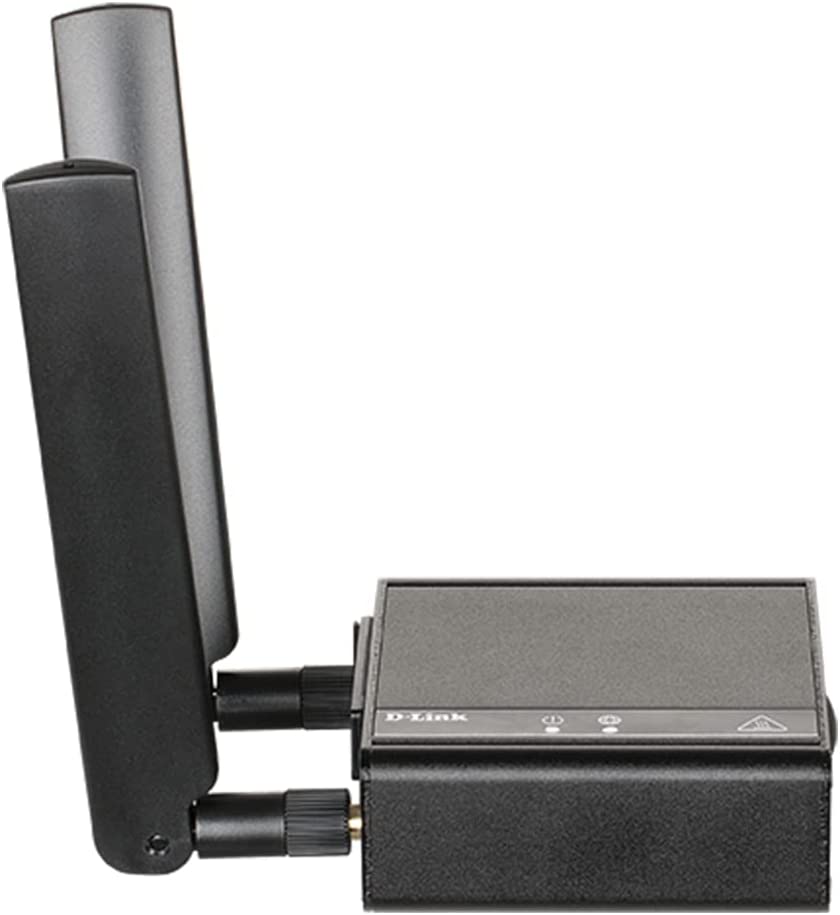 D-Link 4G LTE (Cat 4) to Gigabit Ethernet Modem/Bridge (DWM-311-B1)