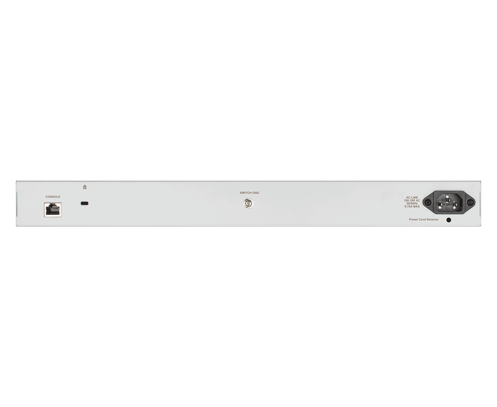 D-Link 52-Port Nuclias Cloud-Managed Switch - DBS-2000-52 – D-Link Shop ...