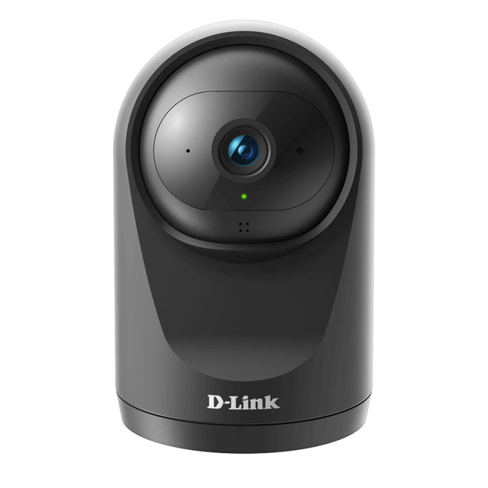 mydlink Compact Full HD Pan & Tilt Wi-Fi Camera - DCS-6500LHV2 by D-Link