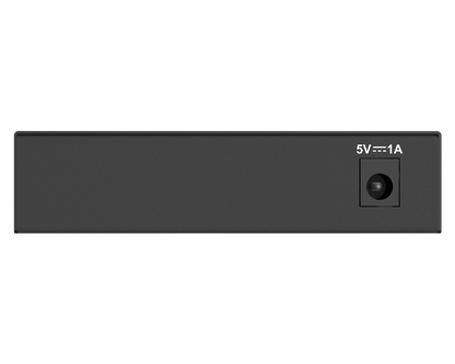 5 Port Gigabit Metal Unmanaged Desktop Switch - DGS-105GL