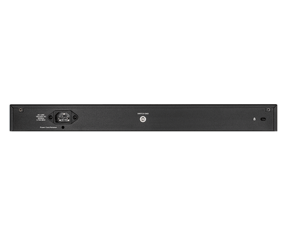 52-Port Gigabit Smart Managed PoE Switch - DGS-1210-52MP