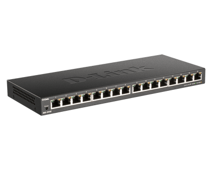 Switch de bureau Gigabit 16 ports - DGS-1016S 