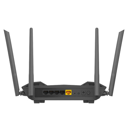[Certified Refurbished] EXO AX AX1800 Mesh Wi-Fi 6 Router - DIR-X1870/RE