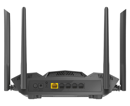[Certified Refurbished] EXO AX AX3200 Mesh Wi-Fi 6 Router - DIR-X3260/RE