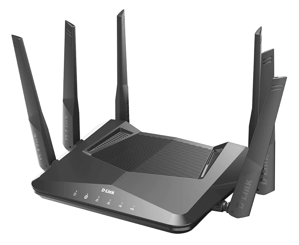 [Remis à neuf certifiés] Routeur Wi-Fi 6 AX4800 maillé EXO AX DIR-X4860/RE