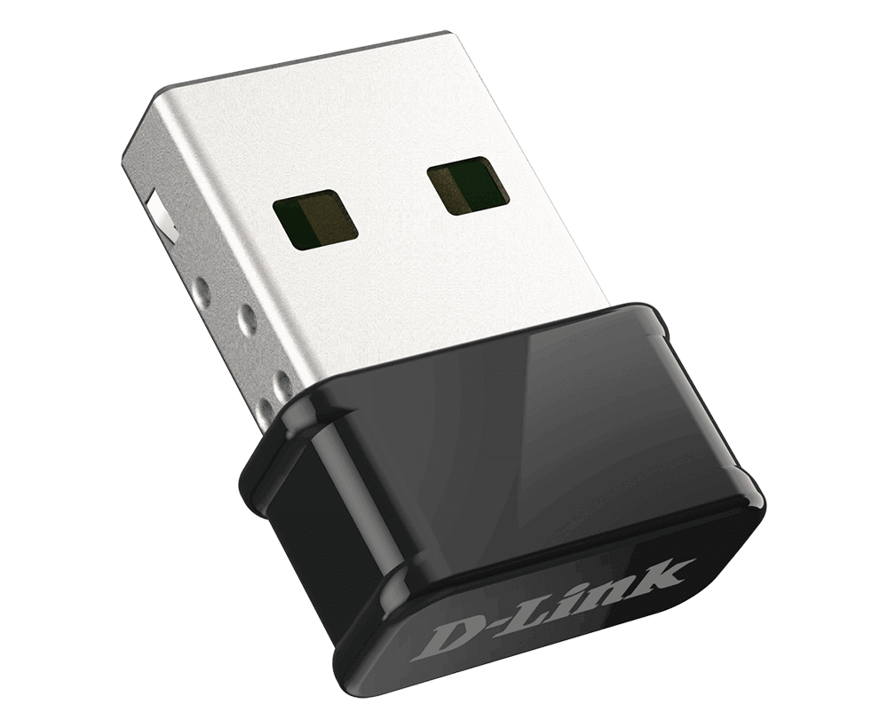 Adaptateur USB Nano Wi-Fi AC1300 MU-MIMO - DWA-181