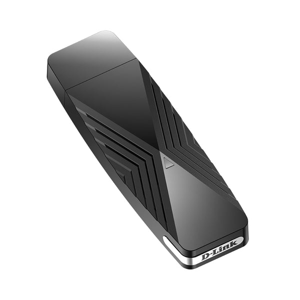 D-Link AX1800 Wi-Fi 6 USB Adapter - DWA-X1850-B1-CA DWA-X1850