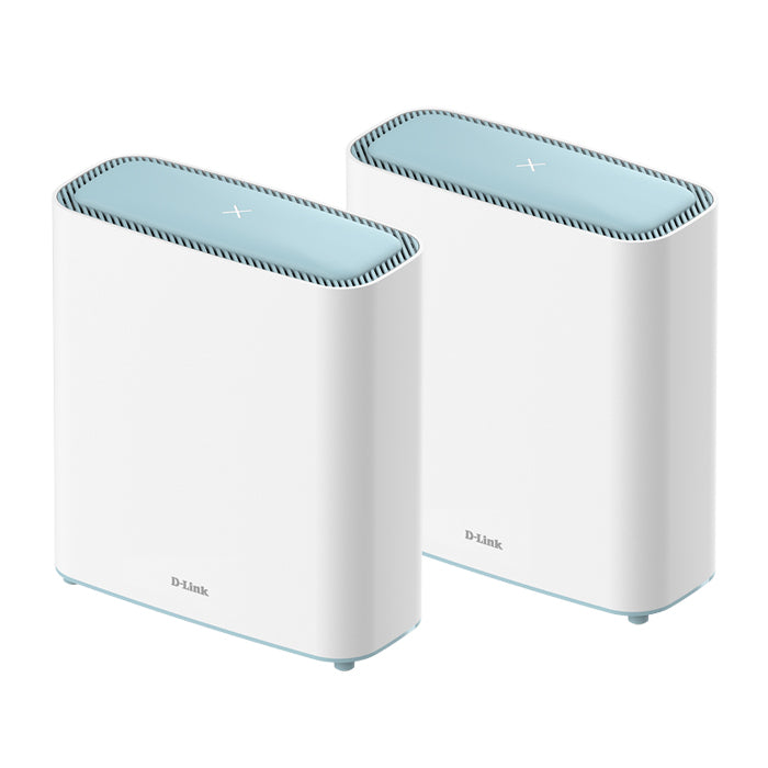 D-Link EAGLE PRO AI AX3200 Wi-Fi 6 Mesh System - 2-Pack - M32/2