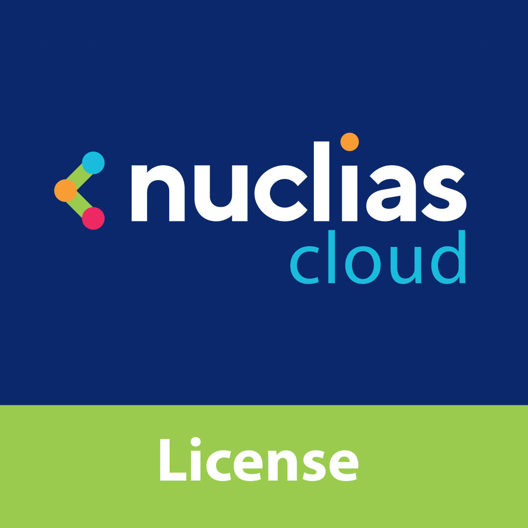 Licence Nuclias Cloud Switch (1 an)