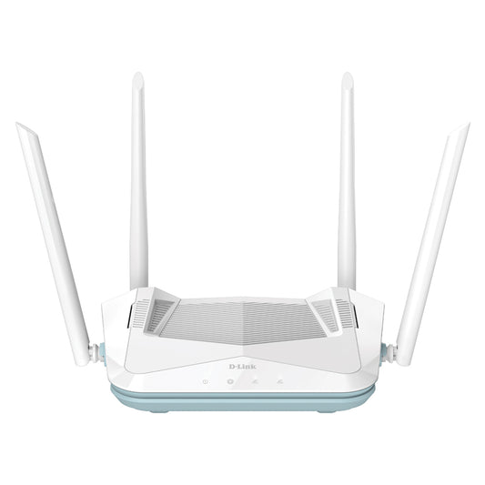 D-Link EAGLE PRO AI AX1800 Smart WiFi 6 Router - R18
