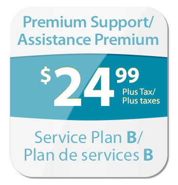 Premium Support Plan B - Per Incident Tech Support