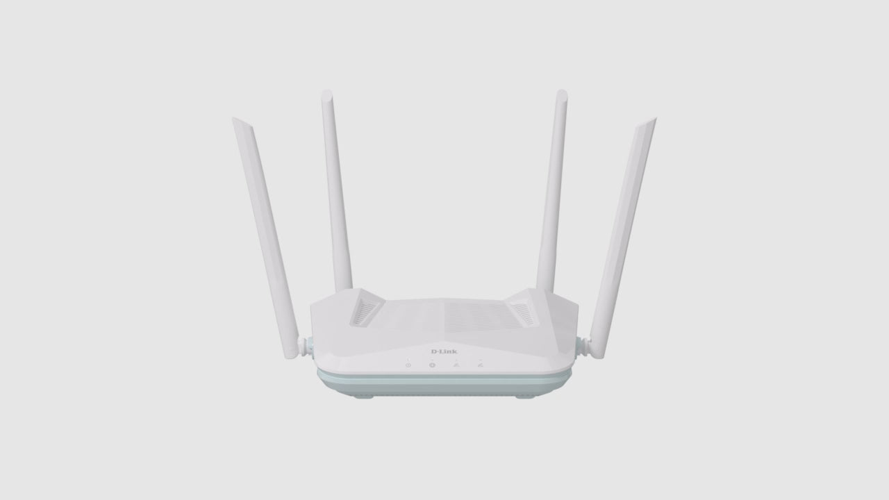 D-Link Eagle Pro AI AX1500 Smart Router - R15 – D-Link Shop Canada